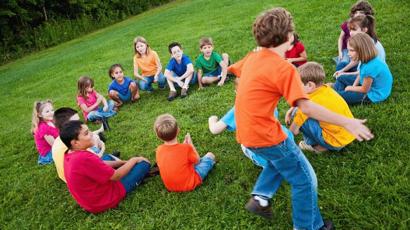 Duck Duck Goose