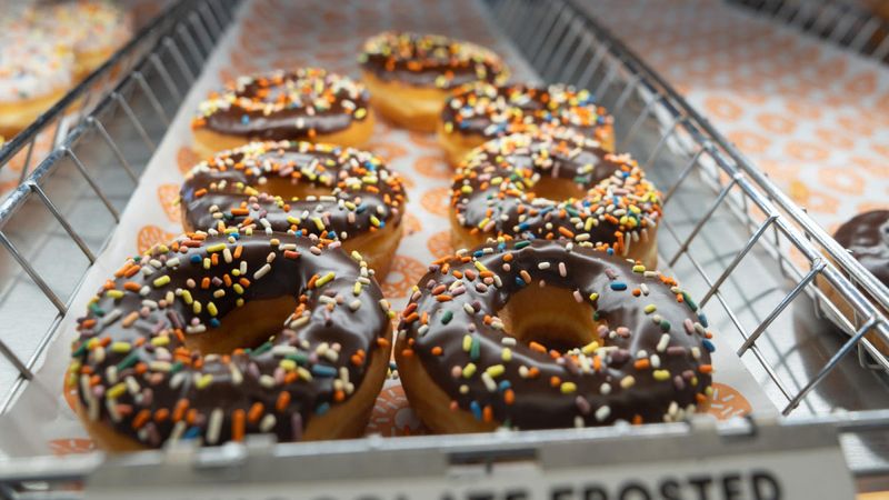 Dunkin' Donuts Donuts