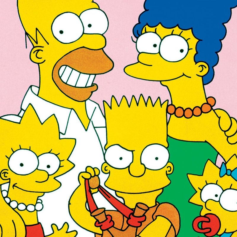 The Simpsons