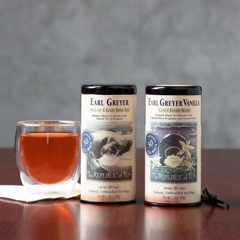 Earl Grey Tea
