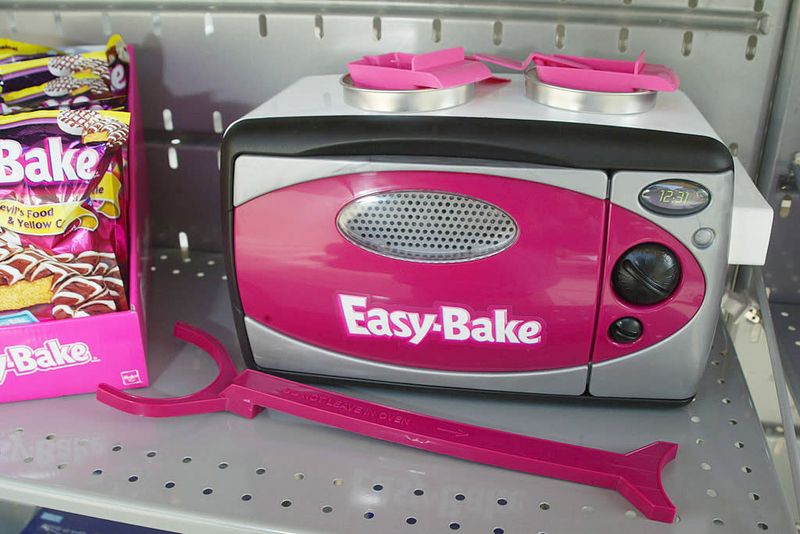 Easy-Bake Oven