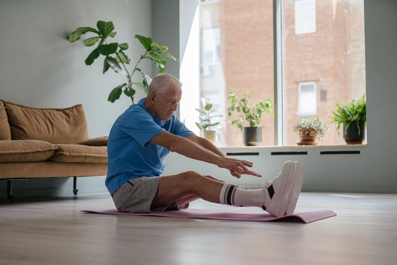 Stretch Regularly