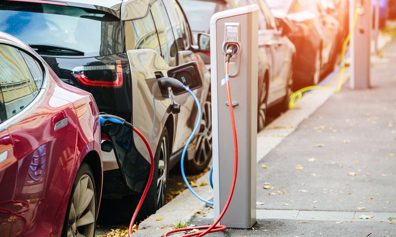 Electric Vehicles