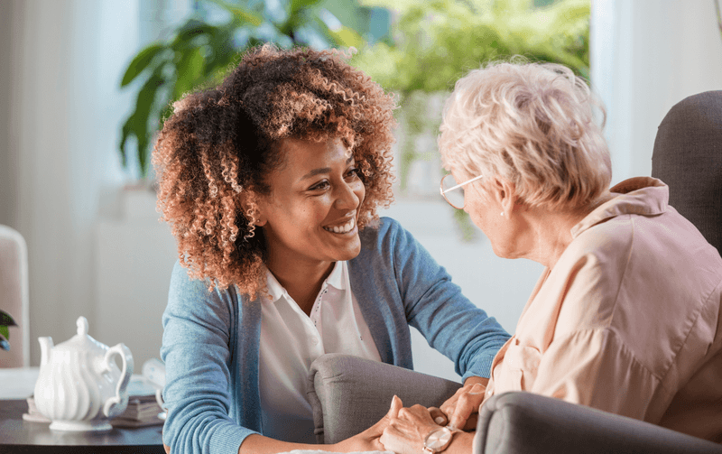 Effective Communication with Elders