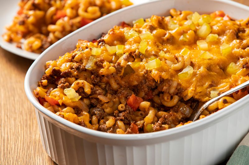 Elbow Macaroni