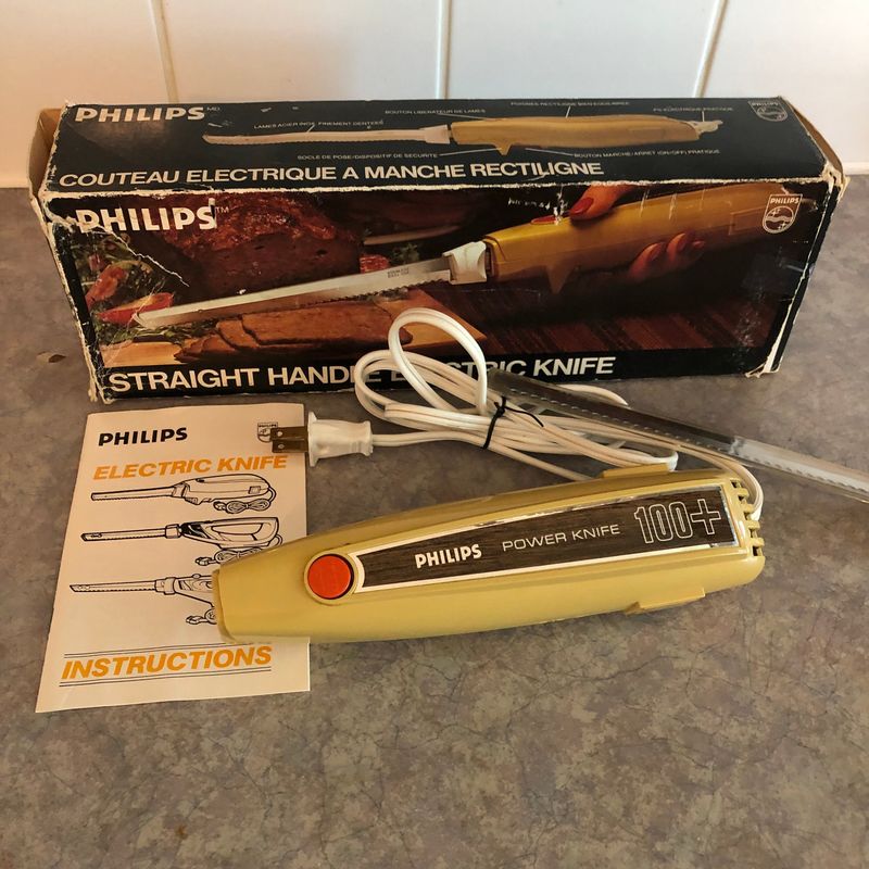 Electric Carving Knives