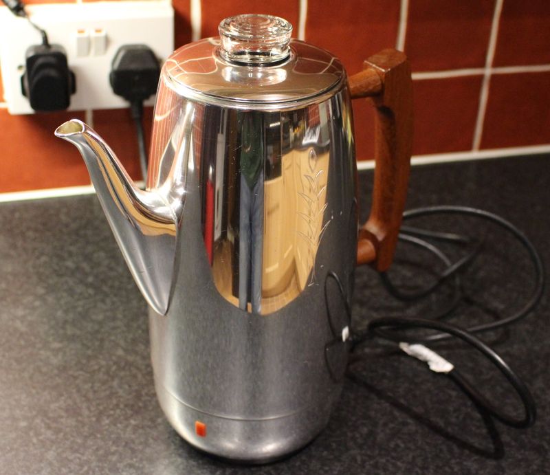Coffee Percolator