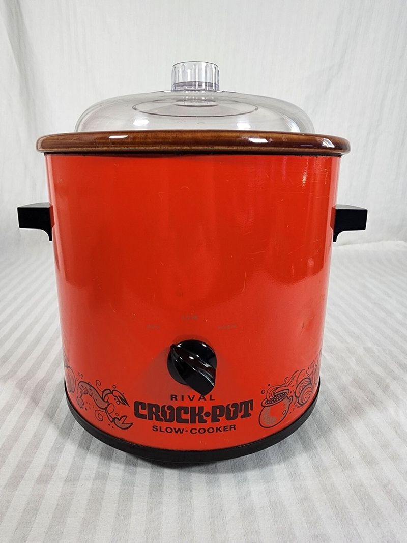 Crock-Pot Slow Cooker
