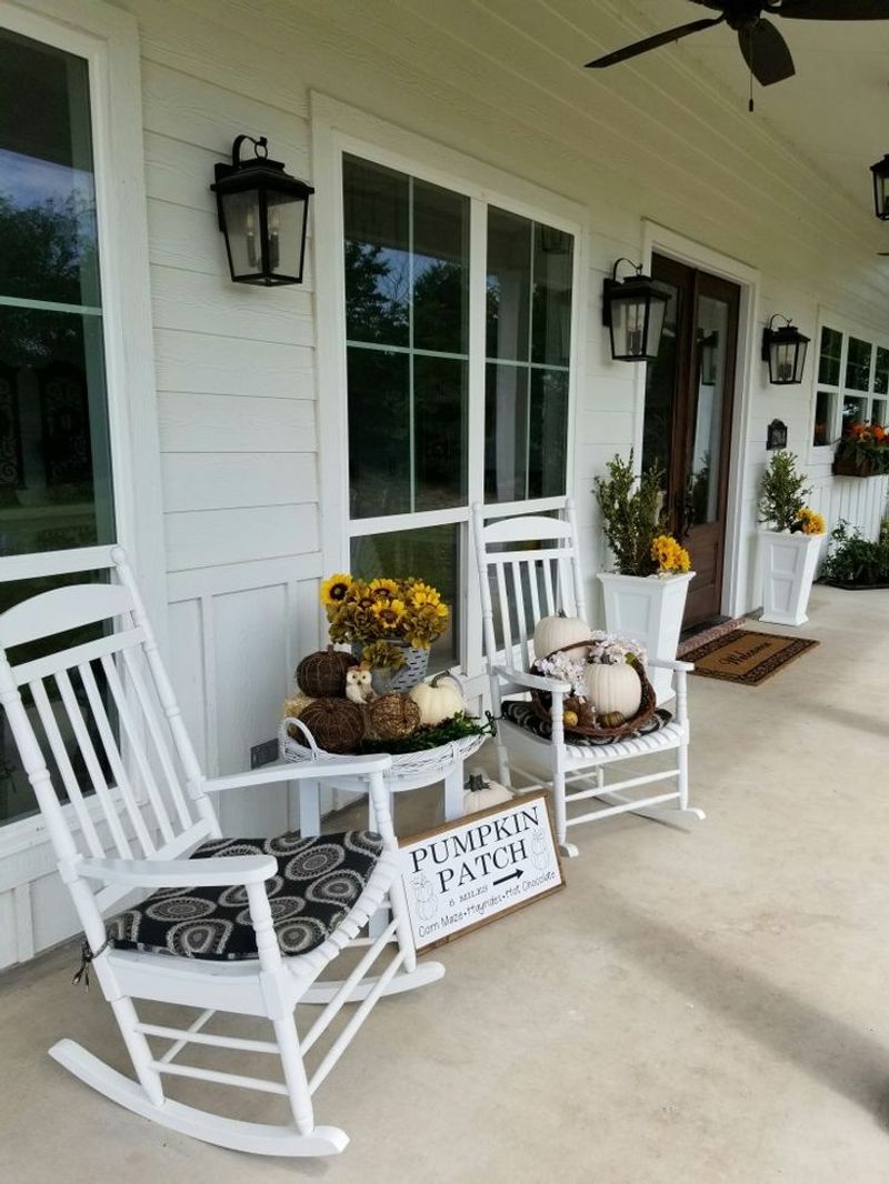 Farmhouse Comfort