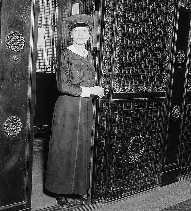 Elevator Operator