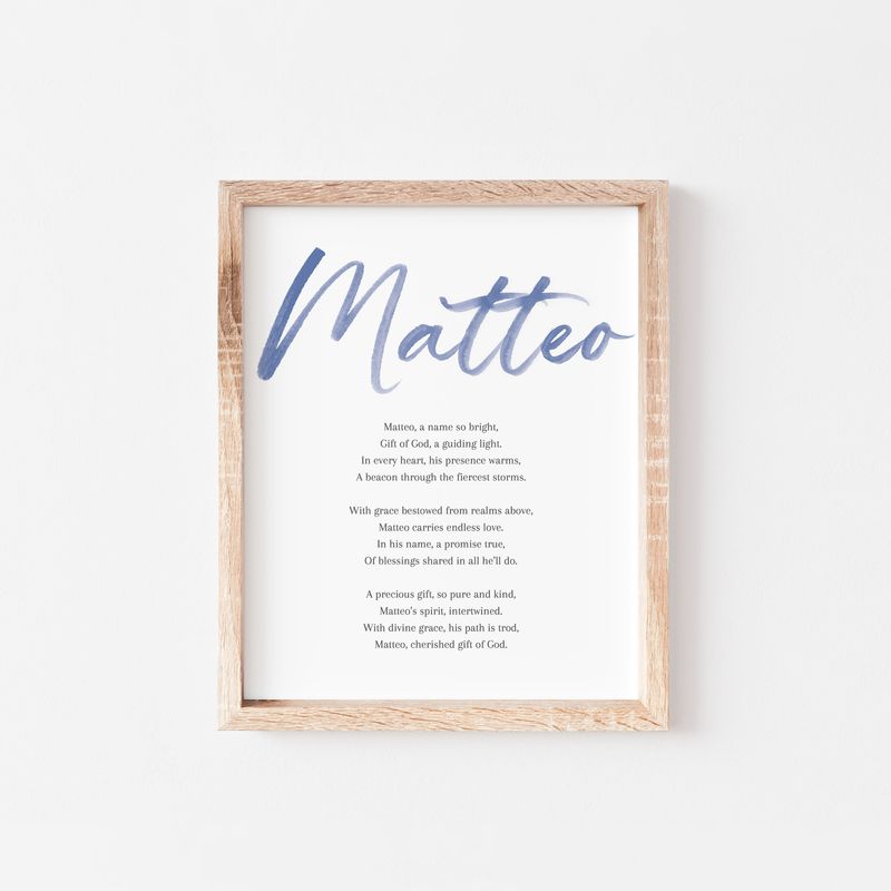 Matteo