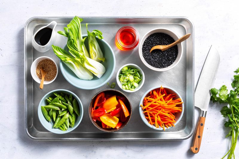 Embrace Mise en Place