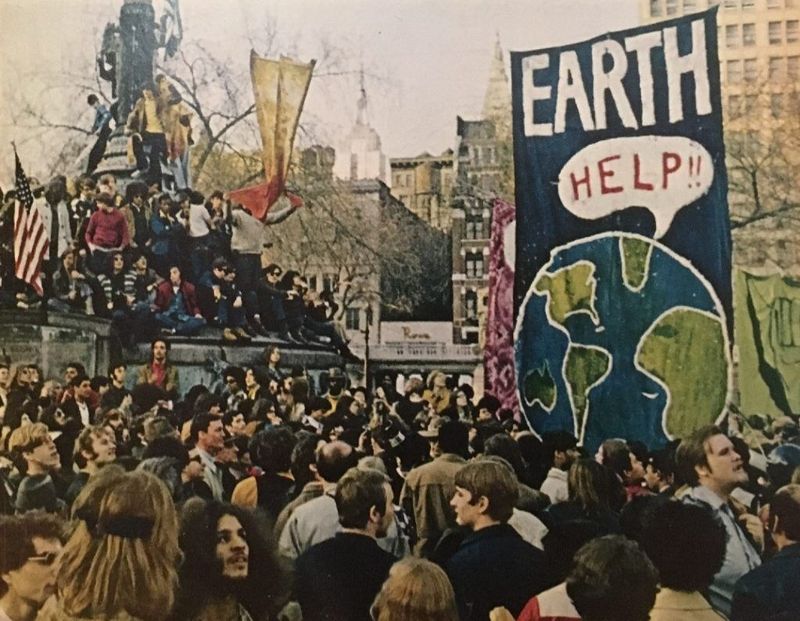 Emerging Environmental Awareness