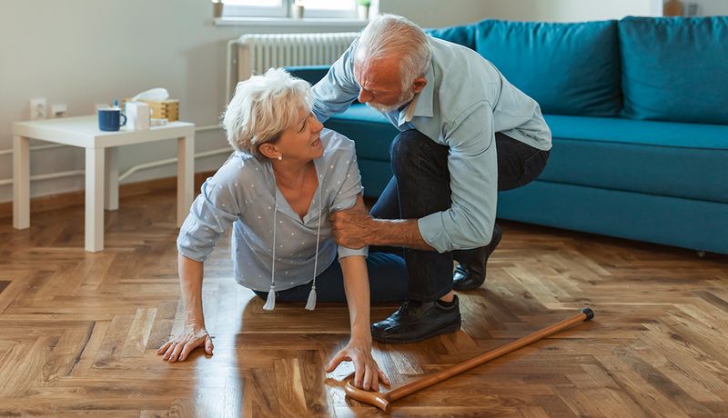 Physical Health Decline