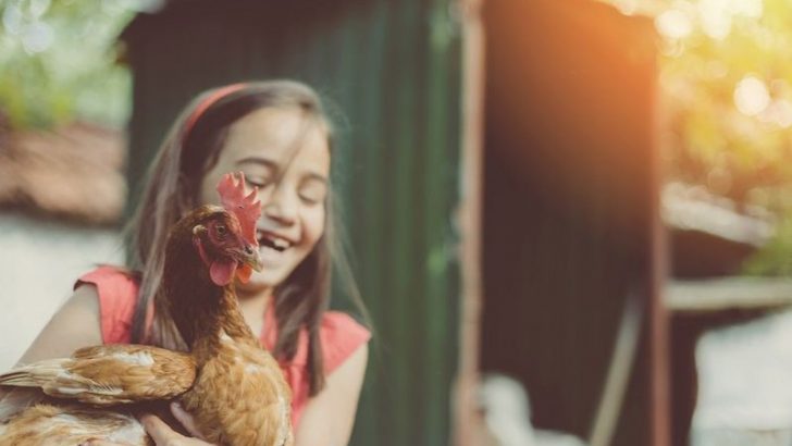 13 Essential Life Lessons Only People Raised on Farms Got
