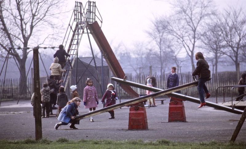 Emphasis on Outdoor Play