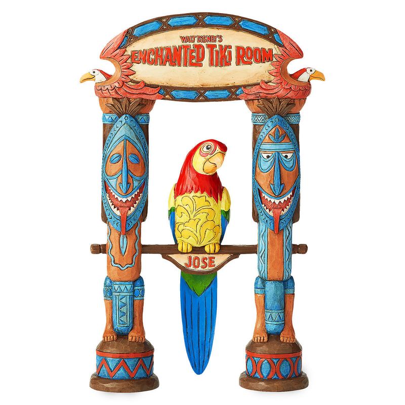 Enchanted Tiki Room Collectibles
