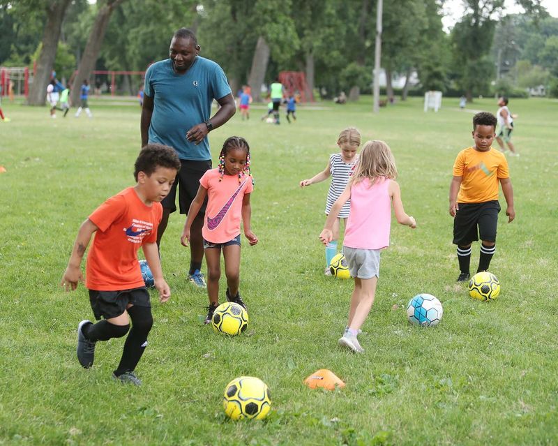 Encouraging Physical Activity and Outdoor Play