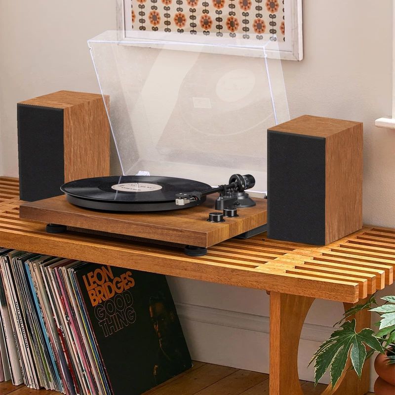 Record Players