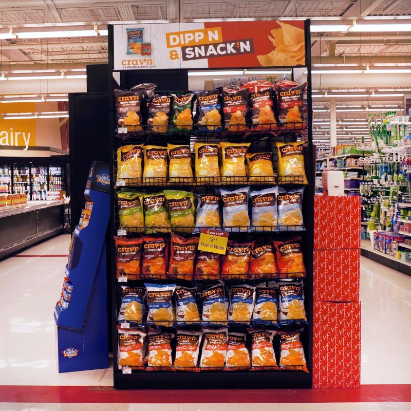Endcap Displays