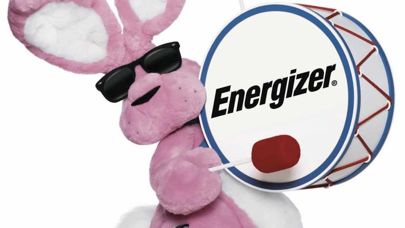 Energizer – 'It Keeps Going and Going...' (1989)