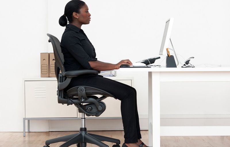 Practice Good Posture