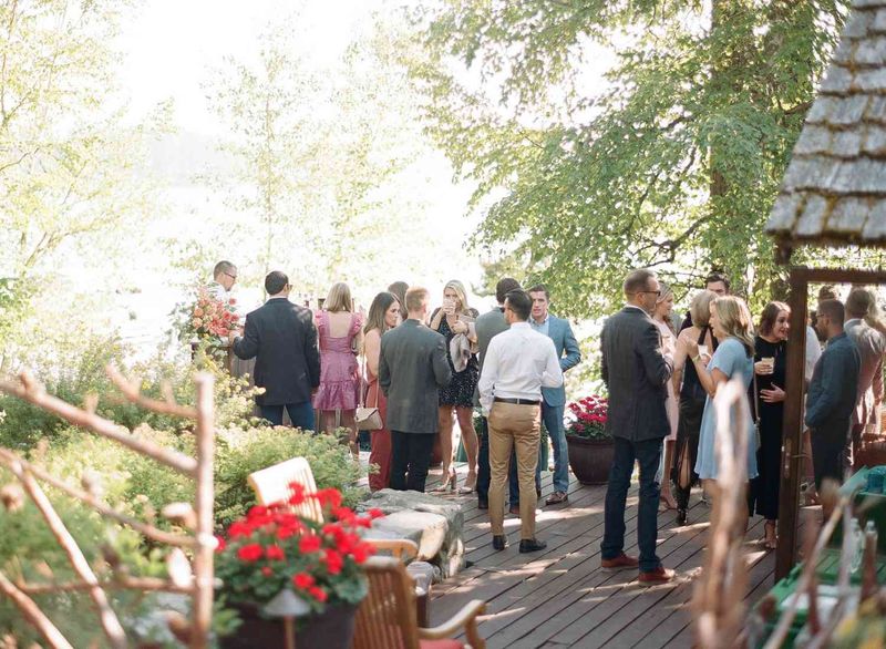 Engagement Announcement Parties
