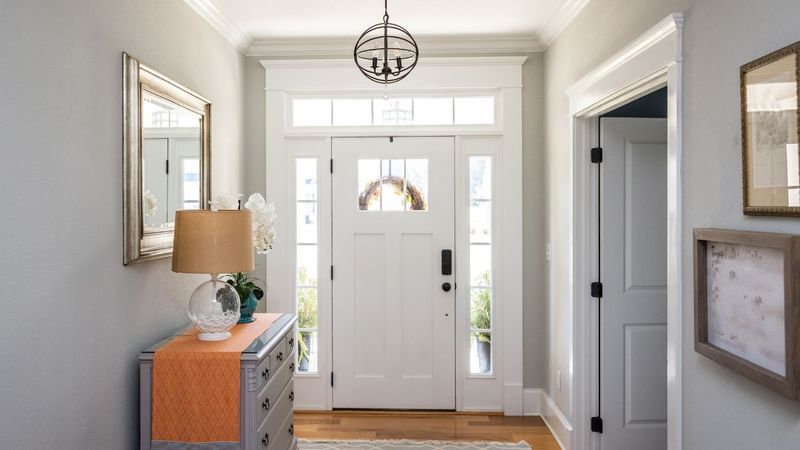 Entryway Drawers and Cabinets