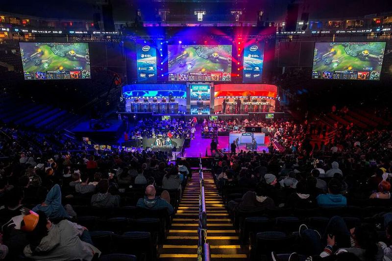 Esports and Gaming