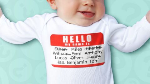 12 ‘Trendy’ Baby Names That Teachers Say Already Loom Over Classrooms