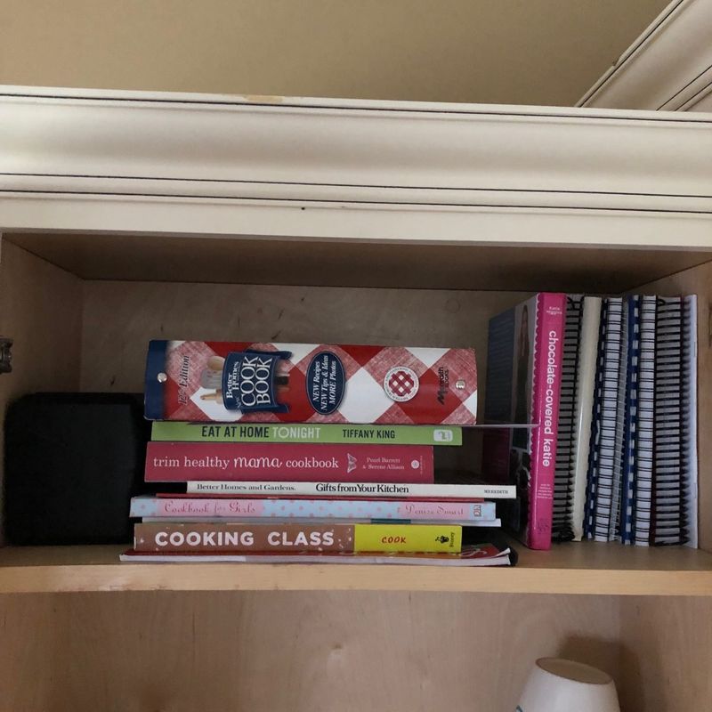 Excessive Cookbooks