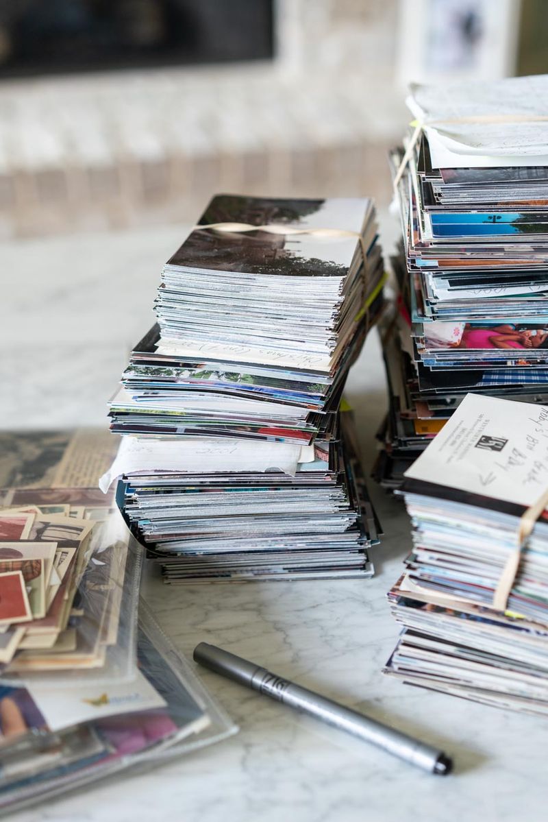 Old Magazines