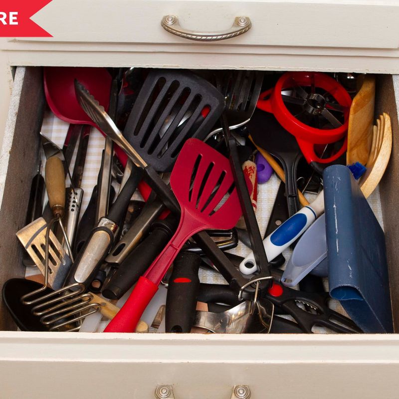 Unused Kitchen Gadgets