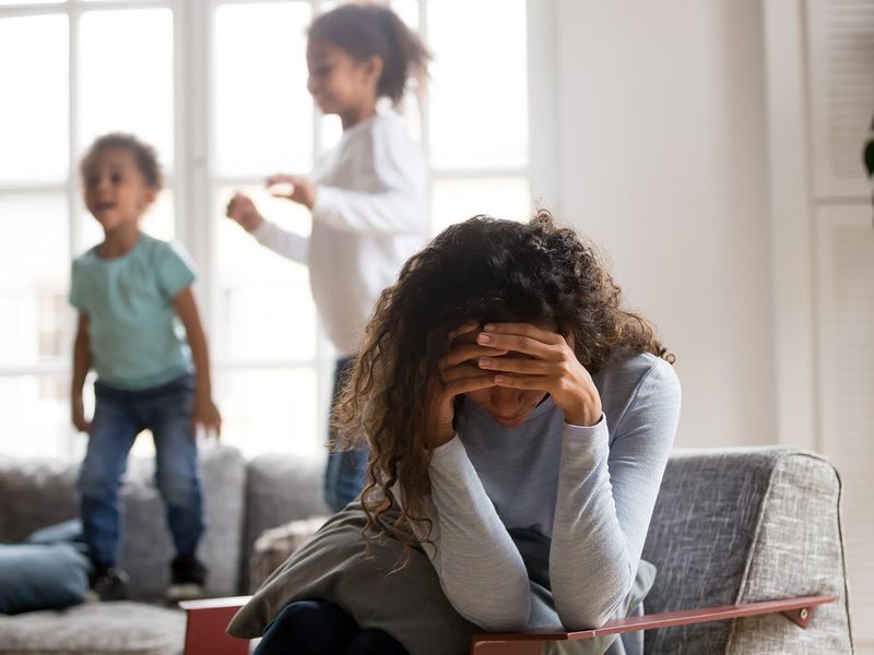 Ignoring Personal Needs