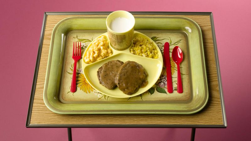 Expectation to Finish Everything on Your Plate