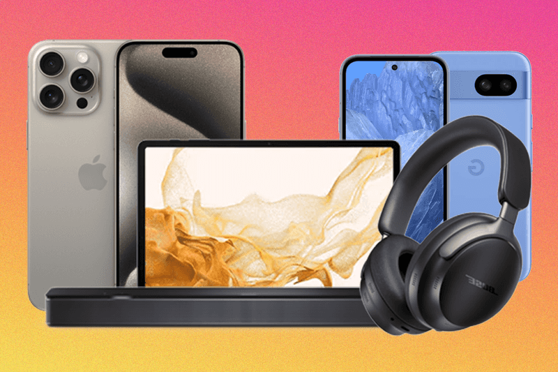 Latest Gadgets