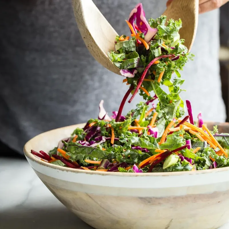 Experiment with Seasonal Recipes