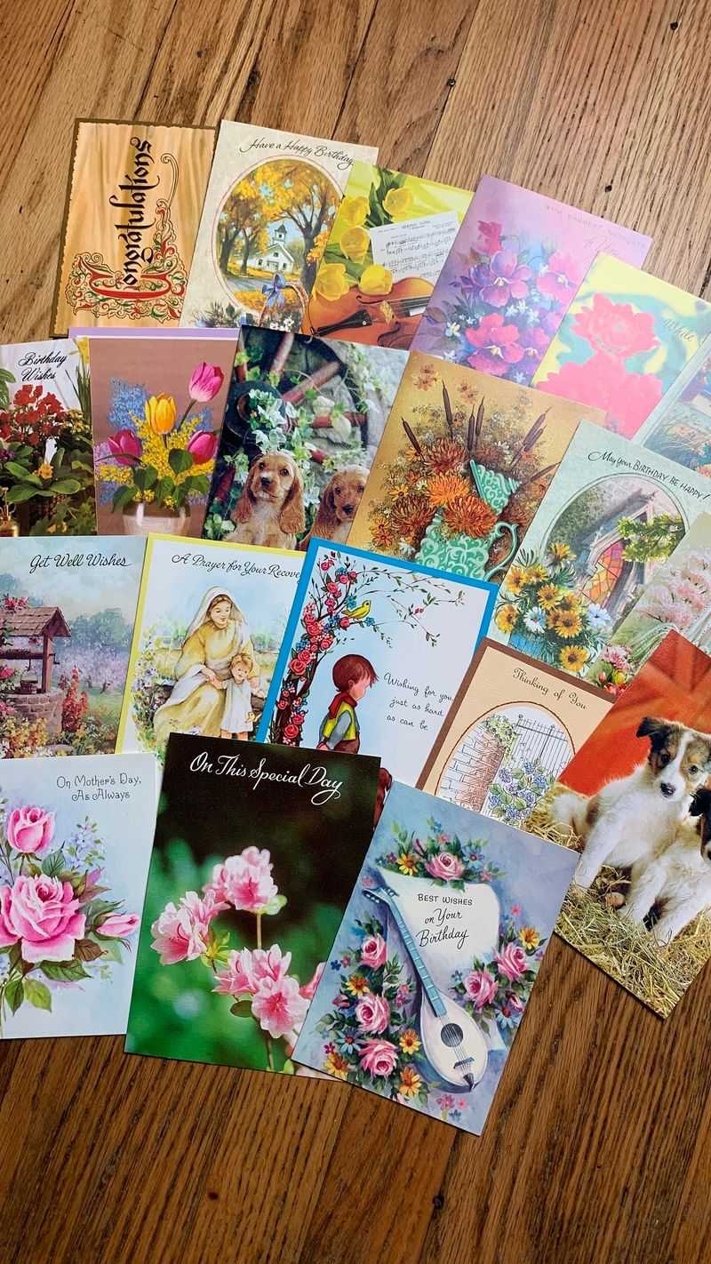 Old Greeting Cards