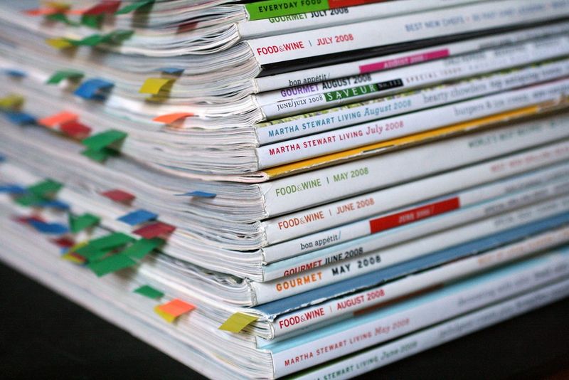 Old Magazines