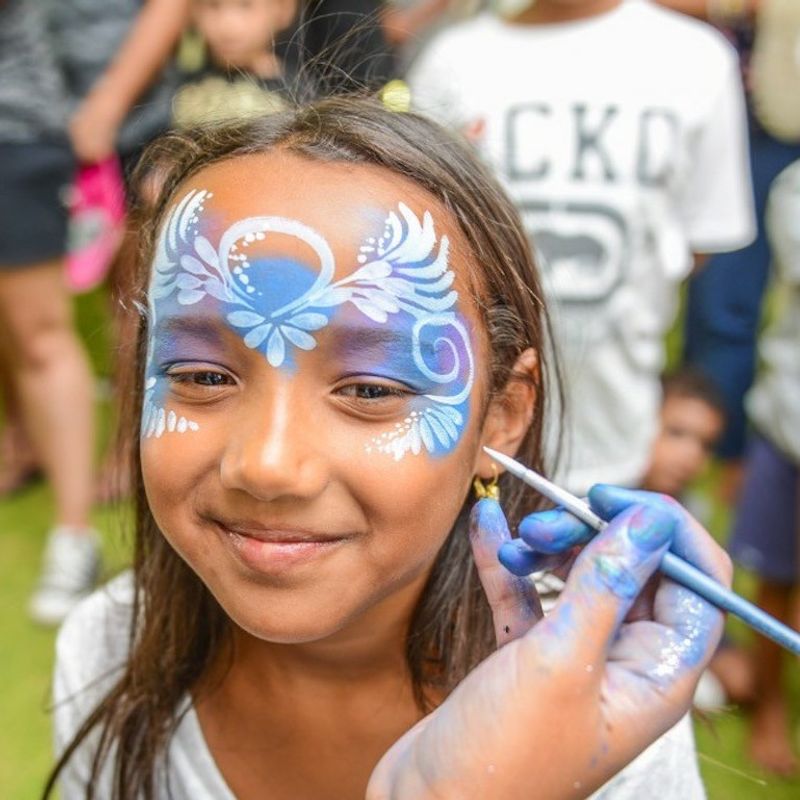 Face Painting