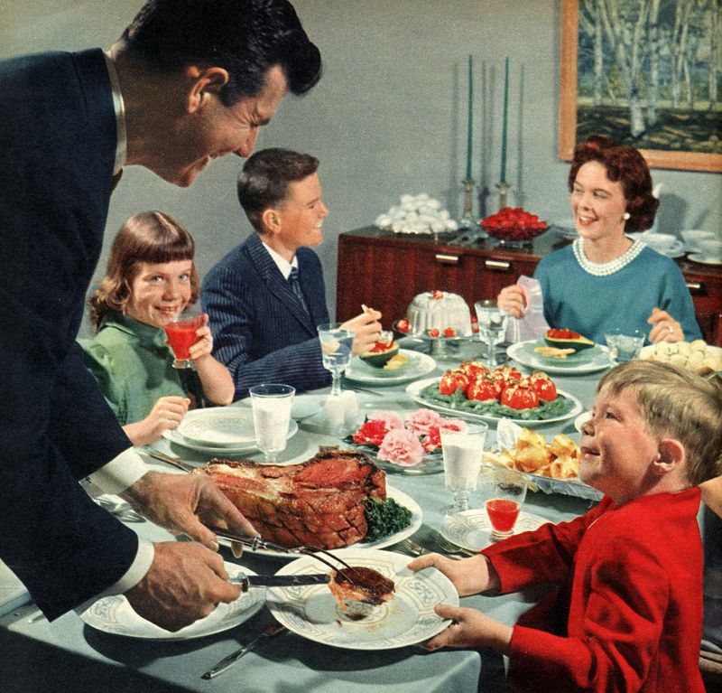 Family Dinners