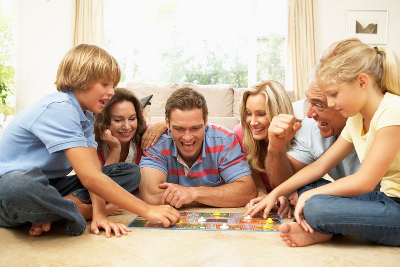 Family Game Nights