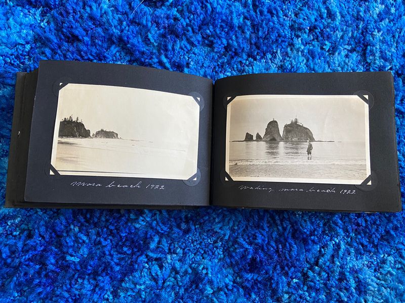 Family Photo Album