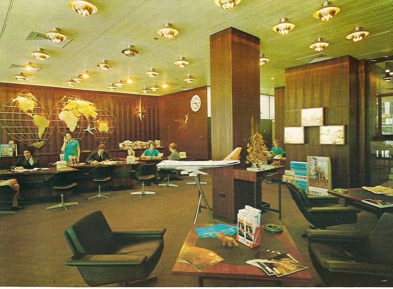 Travel Agents