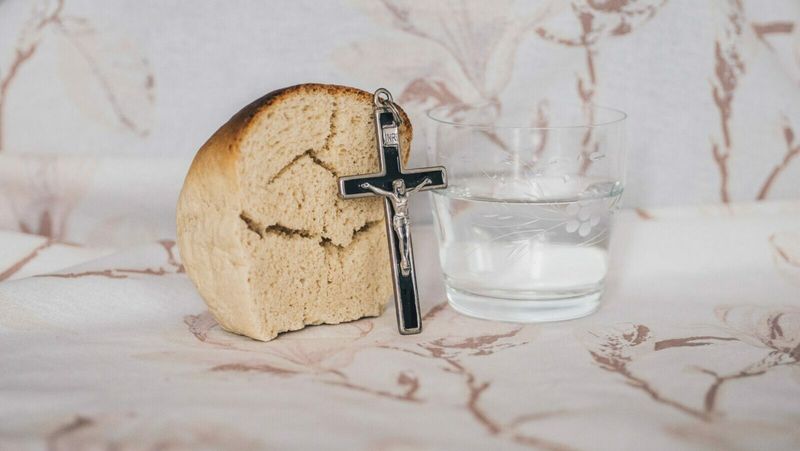 Fasting During Lent
