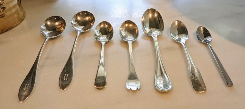 Polish Silverware