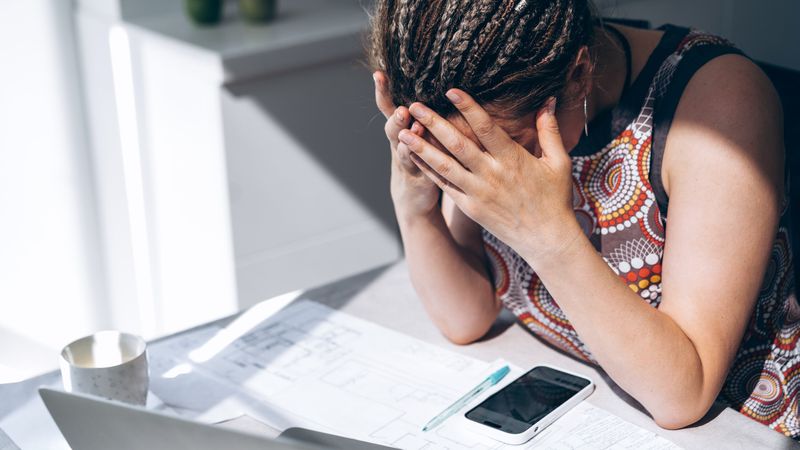 Feeling Overwhelmed
