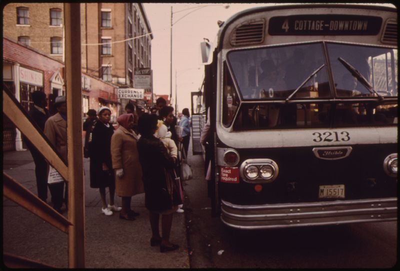 Public Transportation Rides