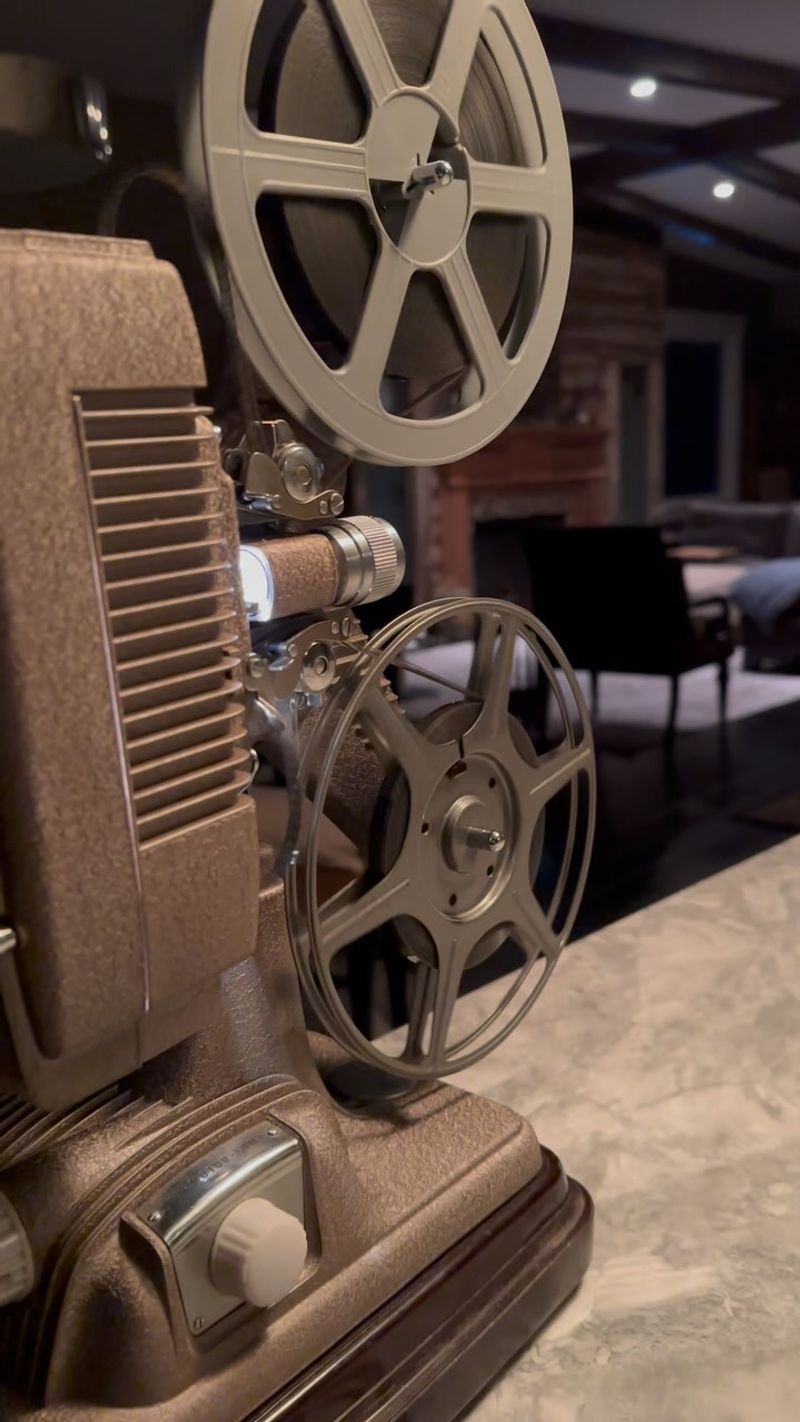 Film Projectors