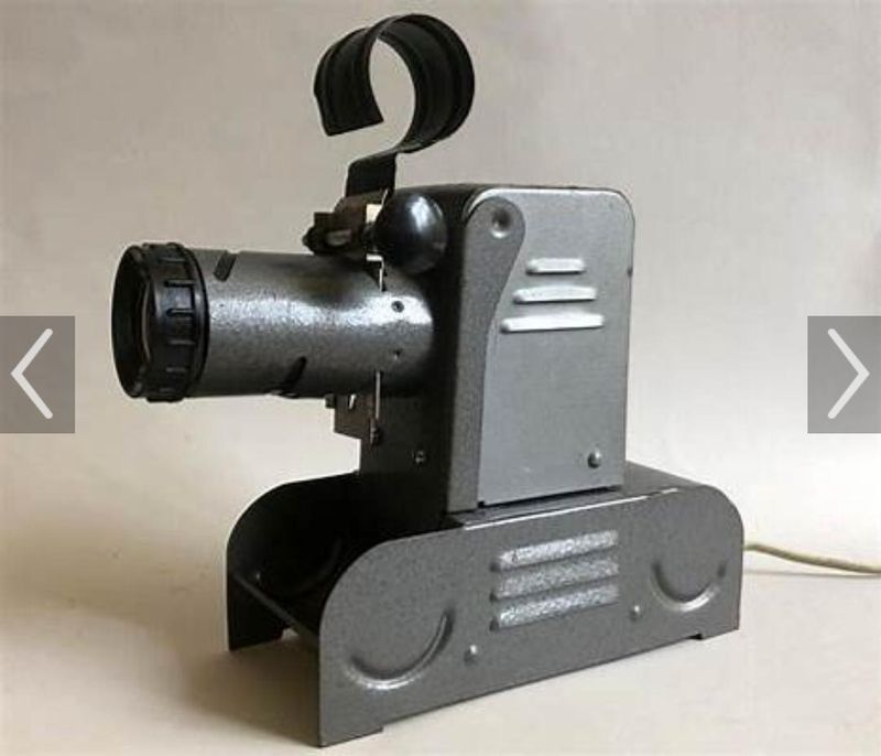 Filmstrip Projectors